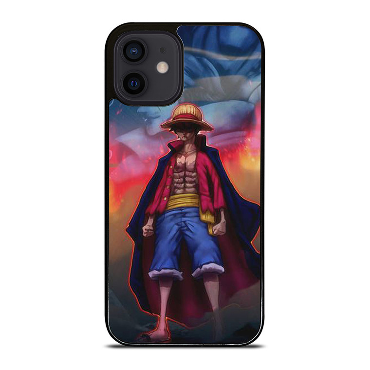 LUFFY ONIGASHIMA ONE PIECE iPhone 12 Mini Case Cover