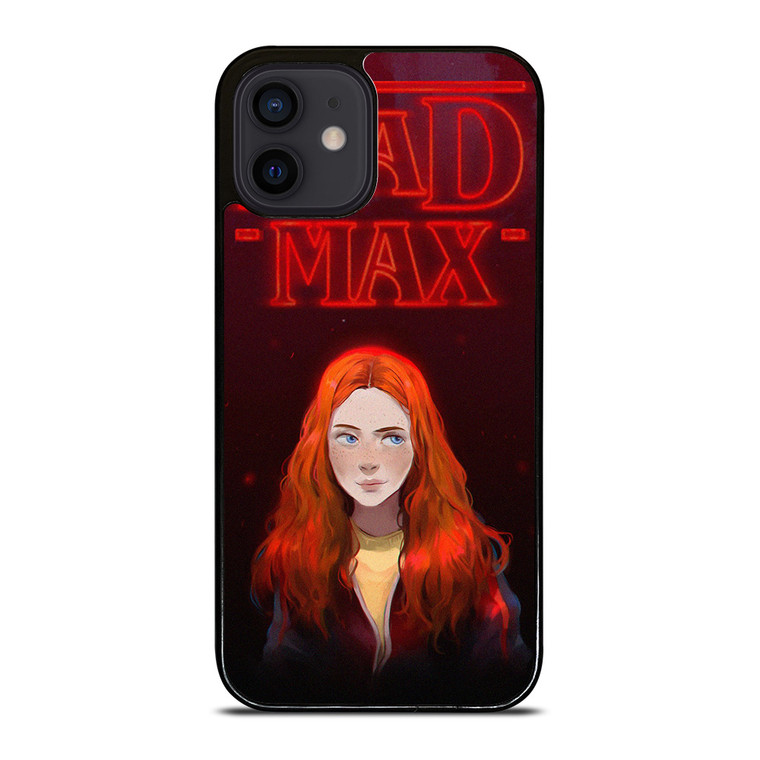 MAD MAX STRANGER THINGS iPhone 12 Mini Case Cover