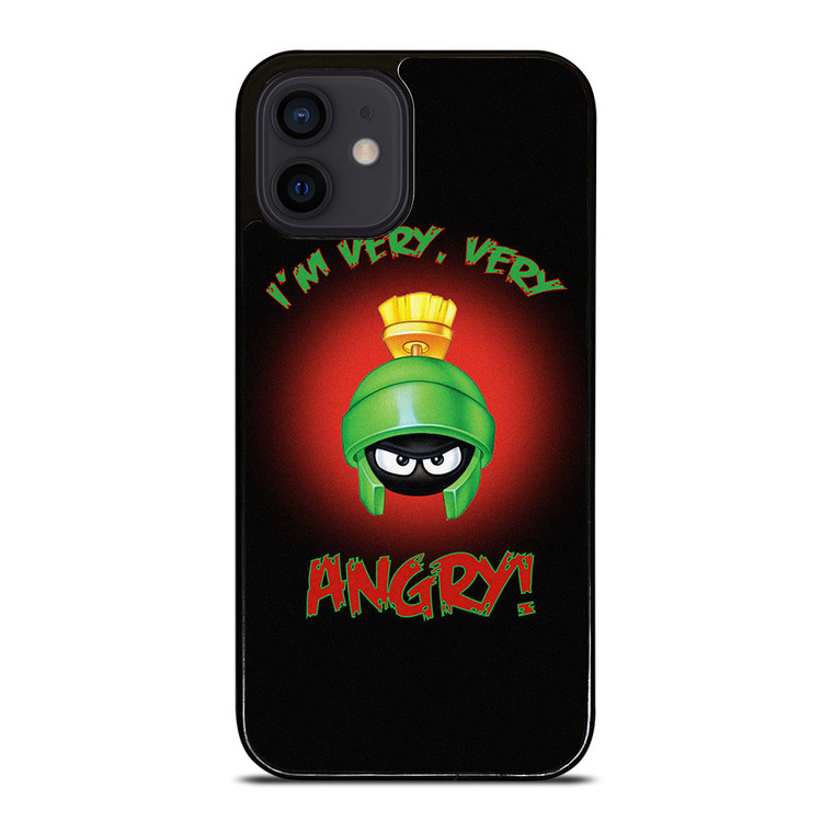 MARVIN THE MARTIAN ANGRY iPhone 12 Mini Case Cover