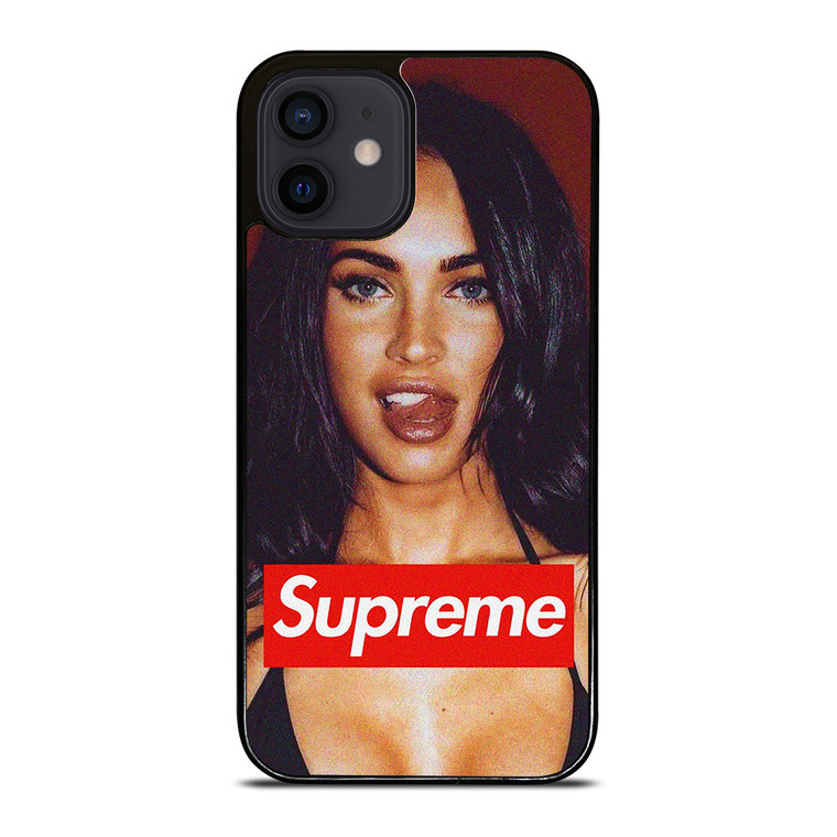 MEGAN FOX SEXY SUPREME iPhone 12 Mini Case Cover