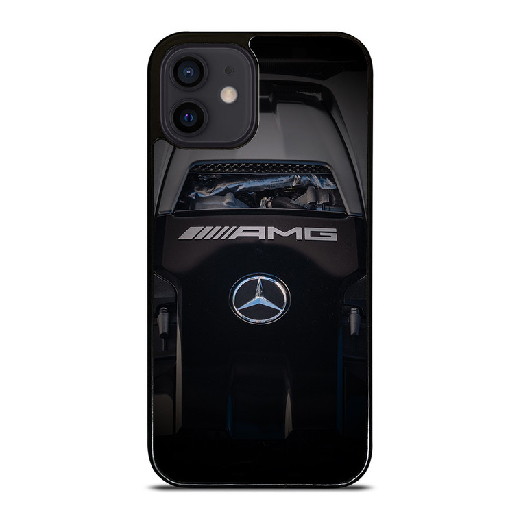 MERCEDES BENZ AMG ENGINES iPhone 12 Mini Case Cover