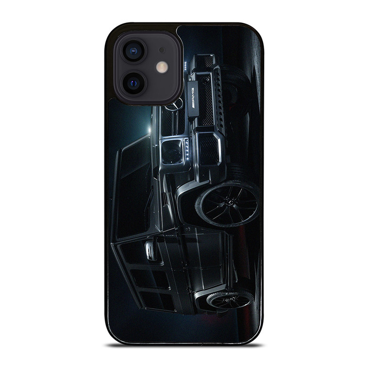 MERCEDES BENZ G CLASS iPhone 12 Mini Case Cover