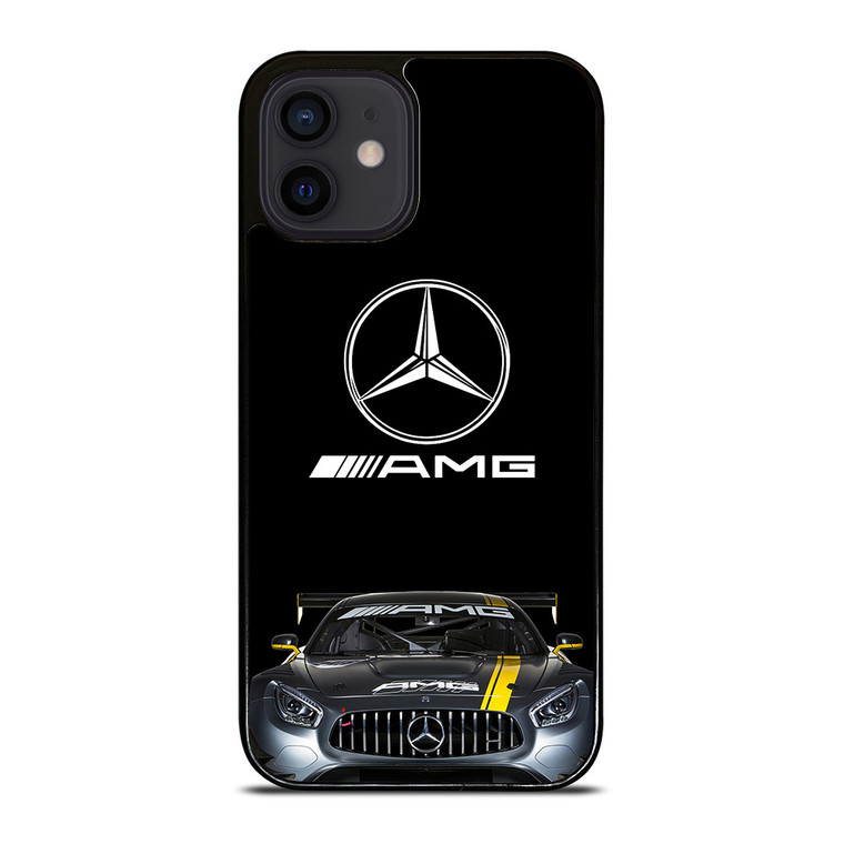 MERCEDES BENZ SL CLASS iPhone 12 Mini Case Cover