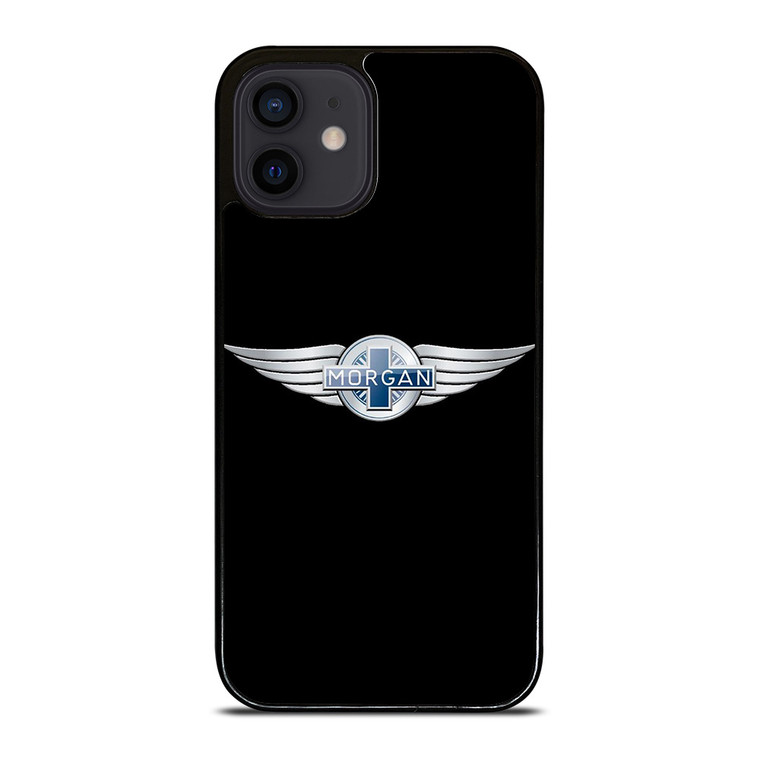 MORGAN CAR EMBLEM iPhone 12 Mini Case Cover