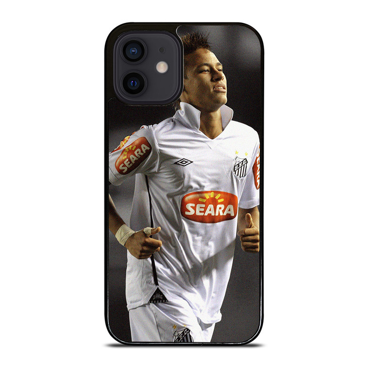 NEYMAR JUNIOR SANTOS FC iPhone 12 Mini Case Cover NEYMAR JUNIOR SANTOS FC iPhone 12 Mini Case Cover