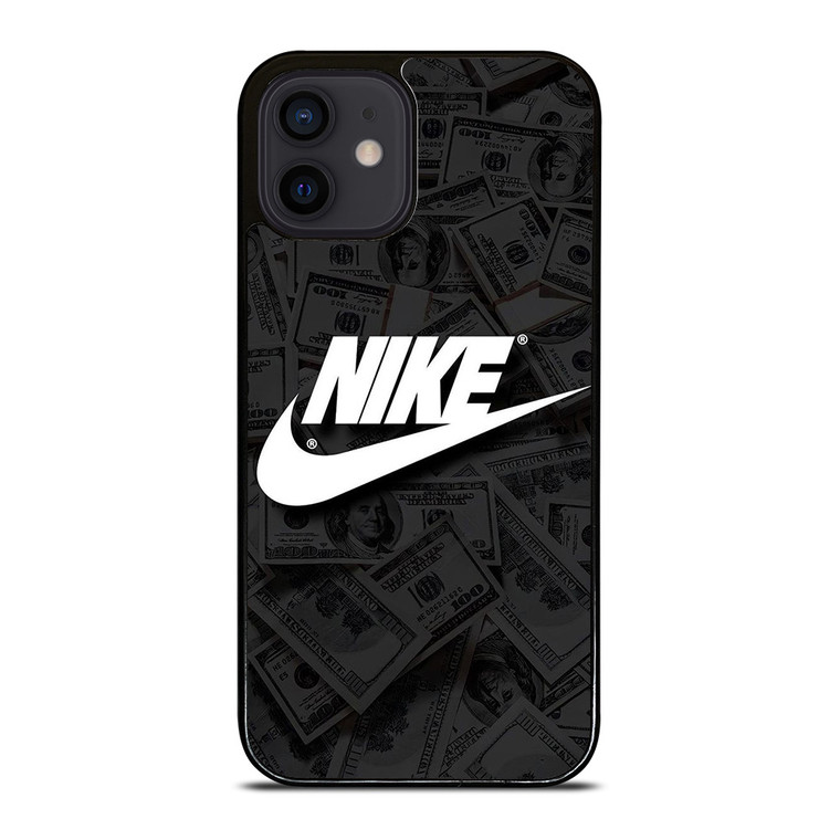 NIKE DOLLAR LOGO iPhone 12 Mini Case Cover NIKE DOLLAR LOGO iPhone 12 Mini Case Cover