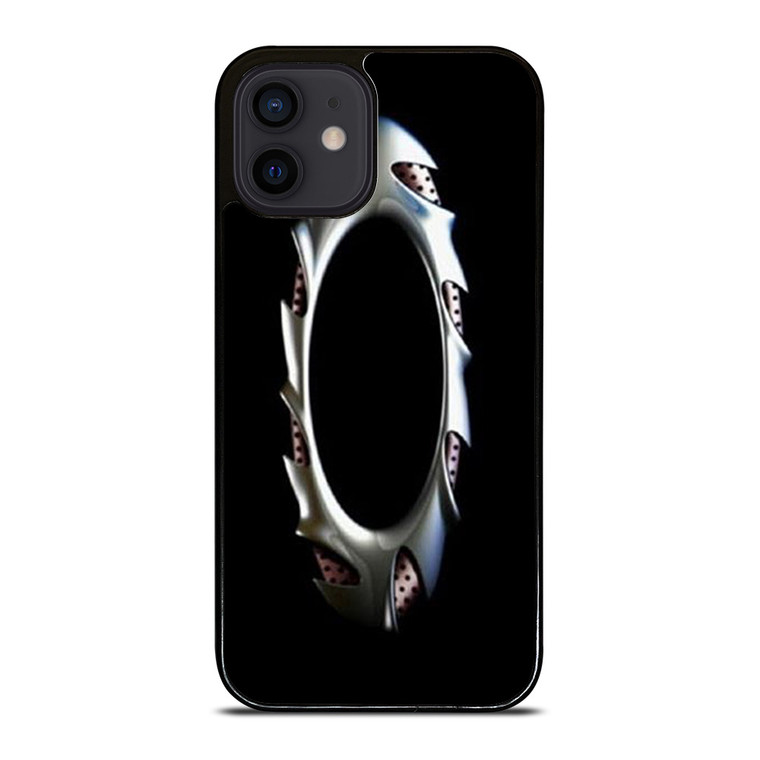 OAKLEY METAL LOGO iPhone 12 Mini Case Cover