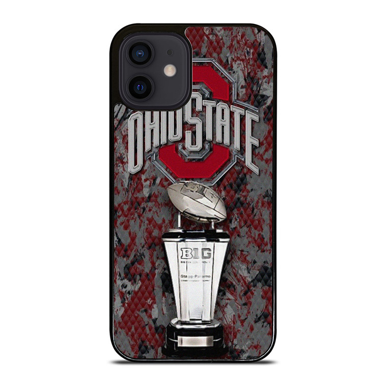 OHIO STATE NFL FOOTBALL CHAMPIONS iPhone 12 Mini Case Cover