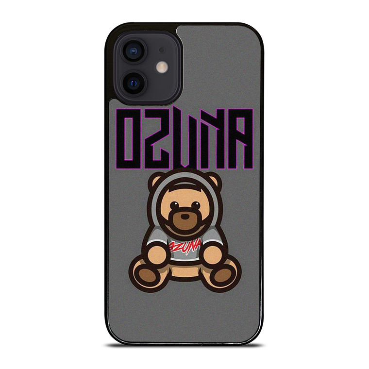 OZUNA RAPPER BEAR 2 iPhone 12 Mini Case Cover