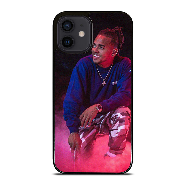 OZUNO RAPPER CONCERT iPhone 12 Mini Case Cover