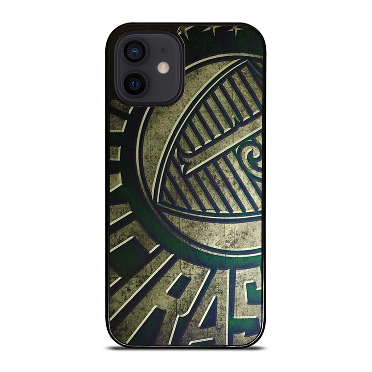 PALMEIRAS FC METAL LOGO iPhone 12 Mini Case Cover