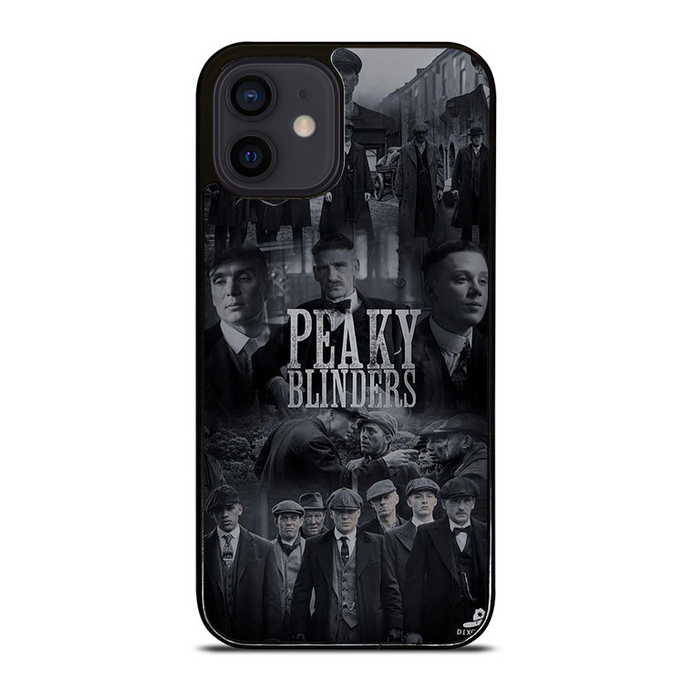 PEAKY BLINDERS MOVIES COLLAGE iPhone 12 Mini Case Cover