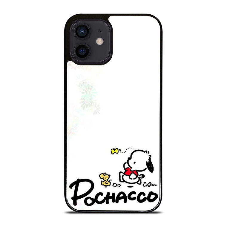 POCHACCO CUTE CARTOON iPhone 12 Mini Case Cover