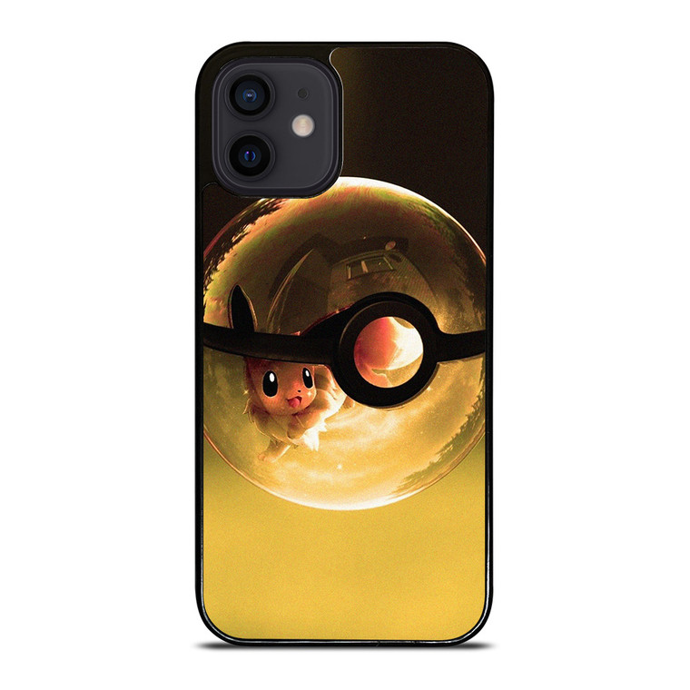 POKEMON BALL EEVEE iPhone 12 Mini Case Cover