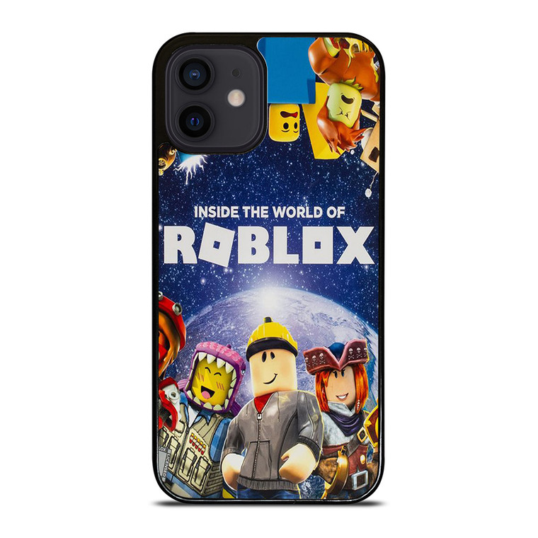 ROBLOX GAMES POSTER iPhone 12 Mini Case Cover
