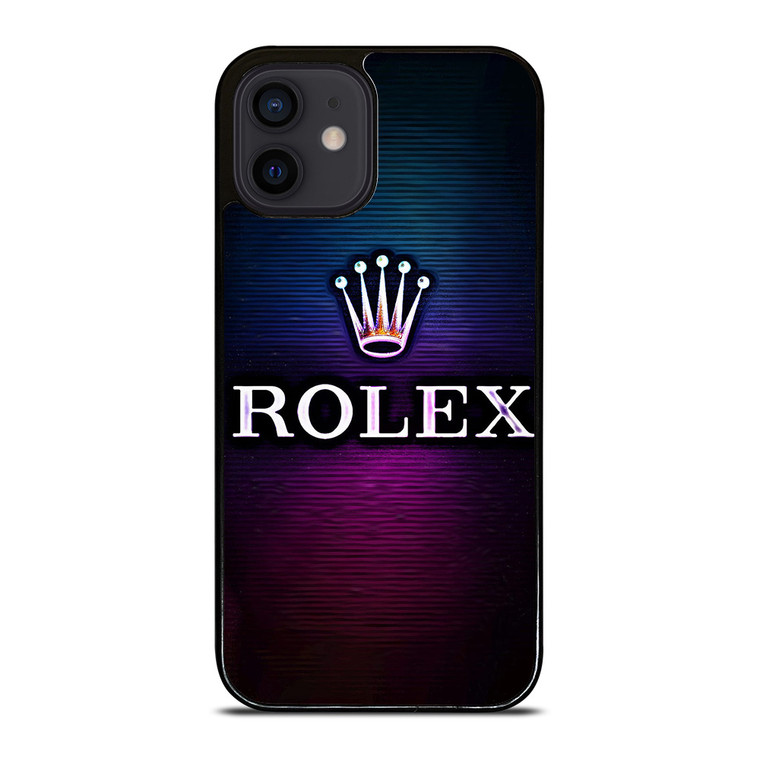 ROLEX WATCHES EMBLEM iPhone 12 Mini Case Cover