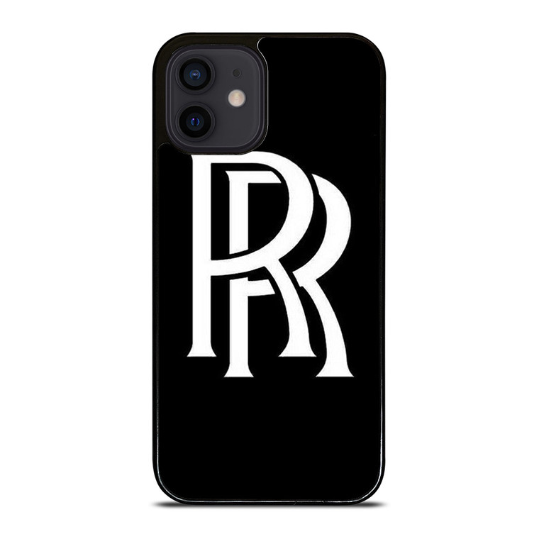 ROLLS ROYCE ICON iPhone 12 Mini Case Cover