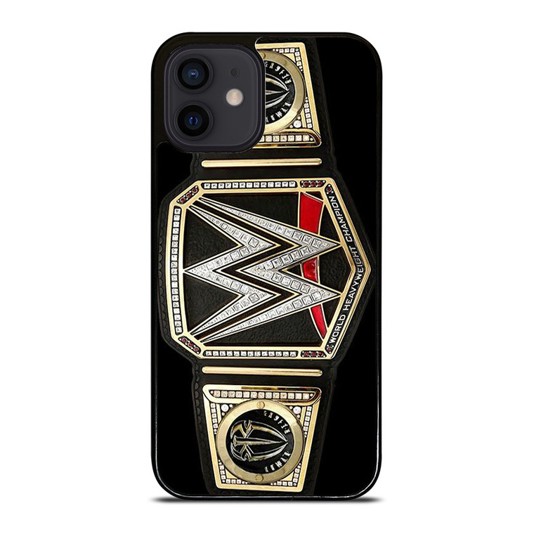 ROMAN REIGN WWE BELT iPhone 12 Mini Case Cover