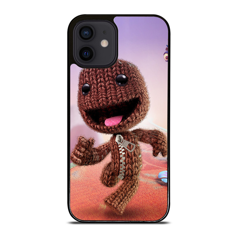 SACKBOY BIG ADVENTURE iPhone 12 Mini Case Cover