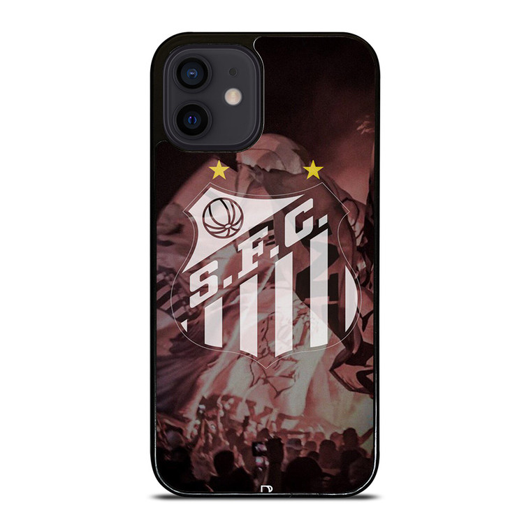 SANTOS FC FOOTBALL iPhone 12 Mini Case Cover