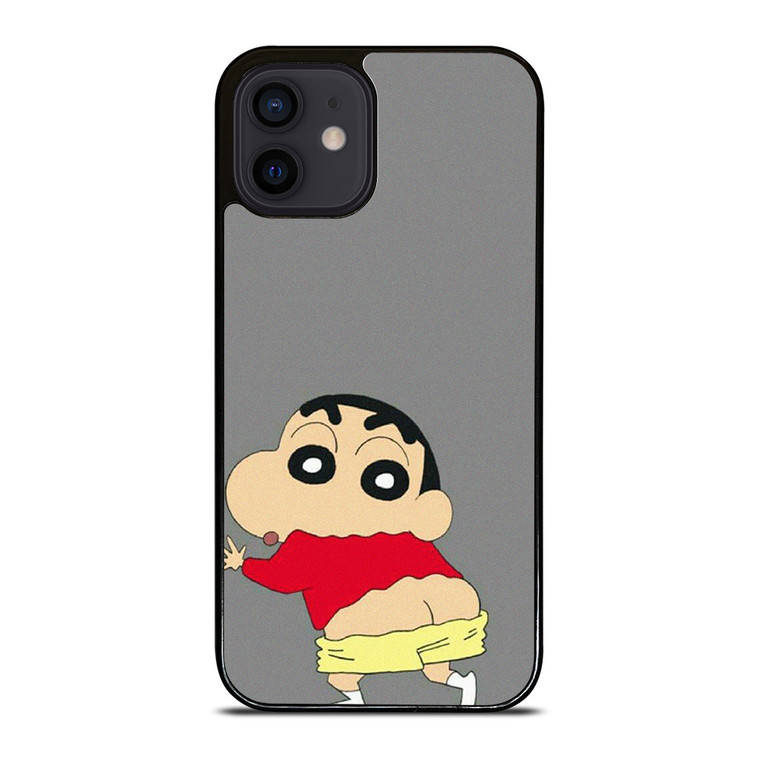 SHINCHAN ASS CARTOON iPhone 12 Mini Case Cover