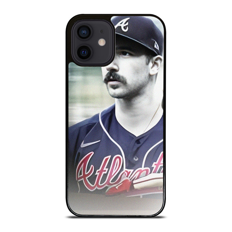 SPENCEER STRIDER ATLANTA BRAVES BASEBALL 2 iPhone 12 Mini Case Cover