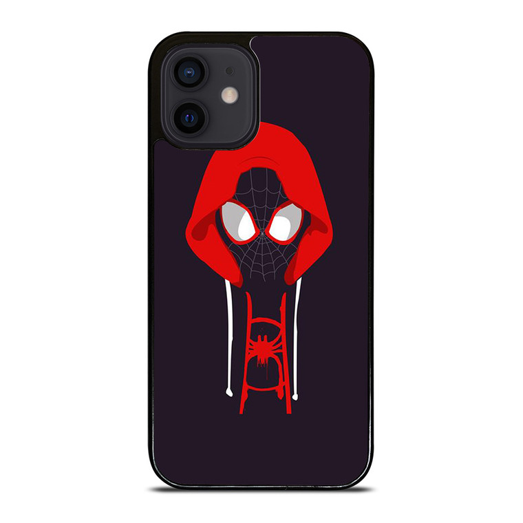 SPIDERMAN MILES MORALES ICON iPhone 12 Mini Case Cover