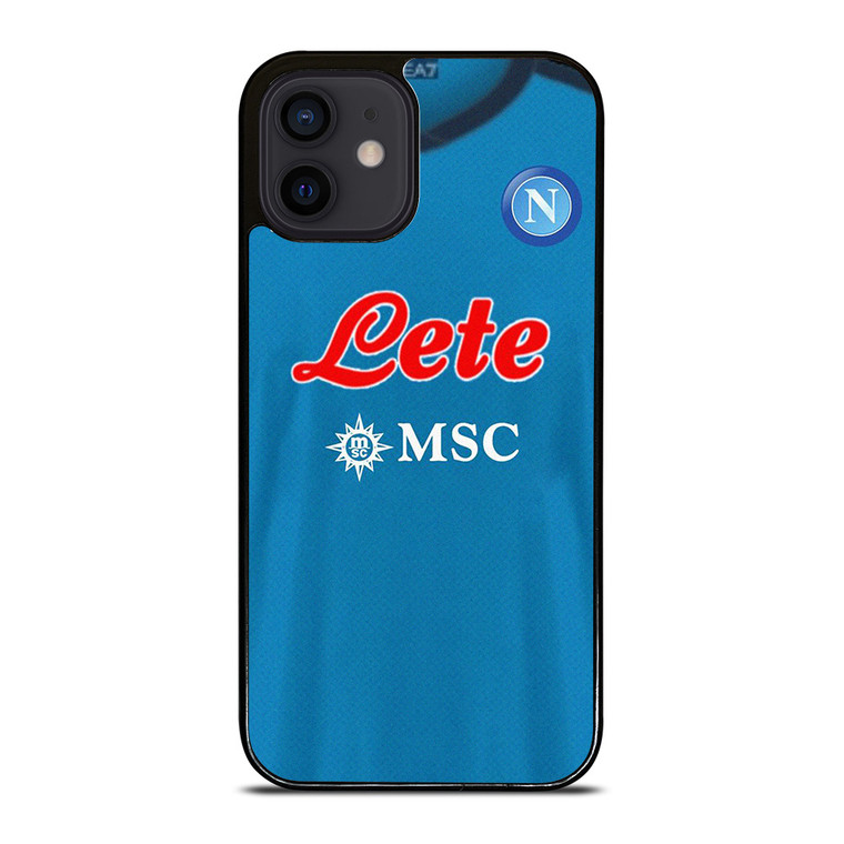 SSC NAPOLI 2023 KIT iPhone 12 Mini Case Cover