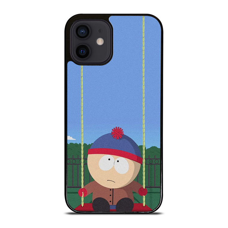 STAN MARSH SOUTH PARK CARTOON iPhone 12 Mini Case Cover
