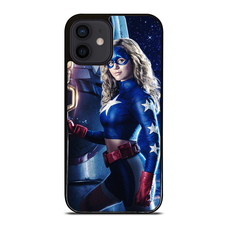 STARGIRL DC SUPERHERO iPhone 12 Mini Case Cover