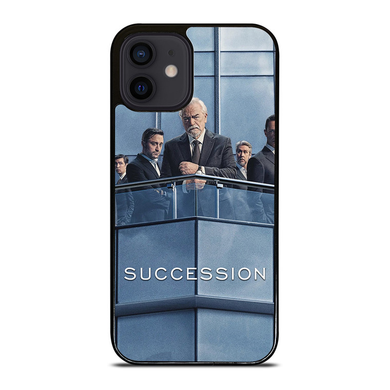 SUCCESSION LOGAN ROY iPhone 12 Mini Case Cover