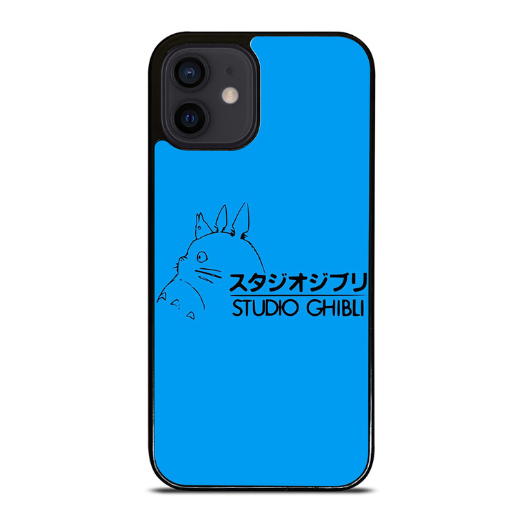 SUDIO GHIBLI LOGO iPhone 12 Mini Case Cover