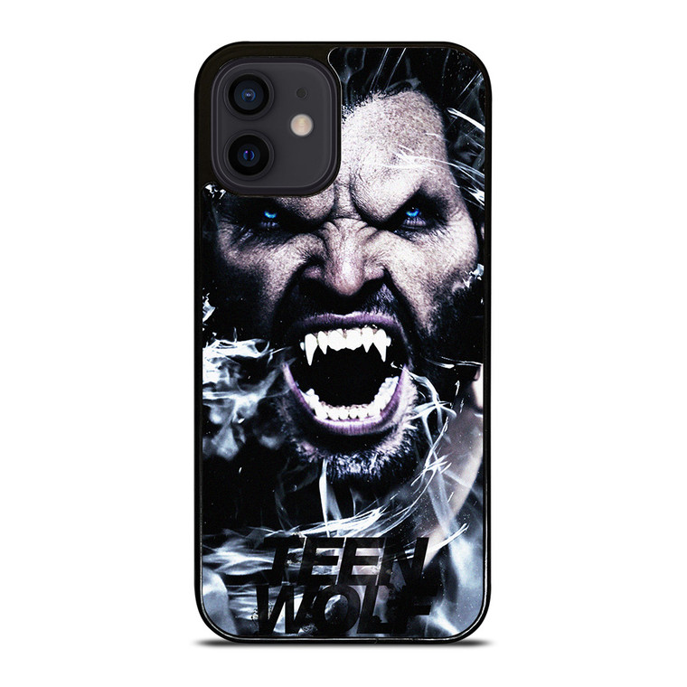 TEEN WOLF MOVIES POSTER iPhone 12 Mini Case Cover TEEN WOLF MOVIES POSTER iPhone 12 Mini Case Cover