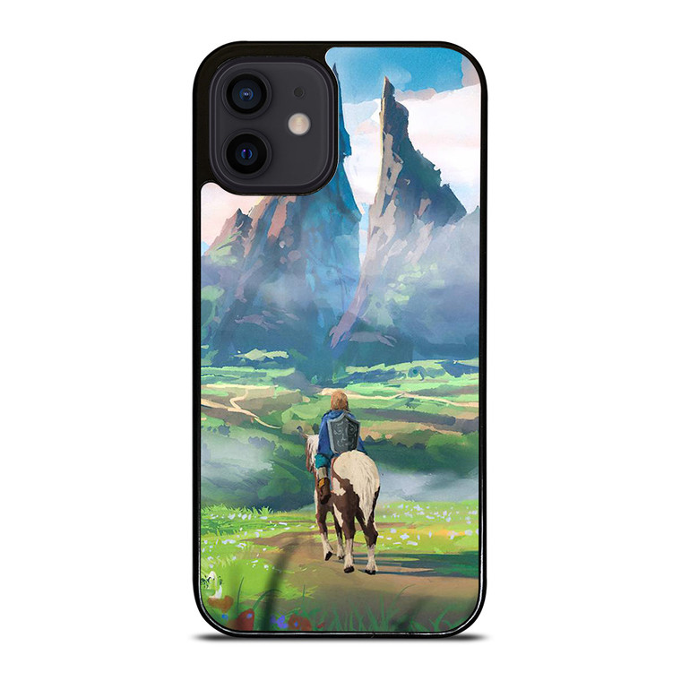 THE LEGEND OF ZELDA TEARS OF THE KINGDOM GAMES iPhone 12 Mini Case Cover