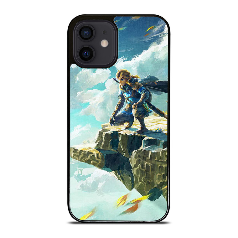 THE LEGEND OF ZELDA TEARS OF THE KINGDOM iPhone 12 Mini Case Cover