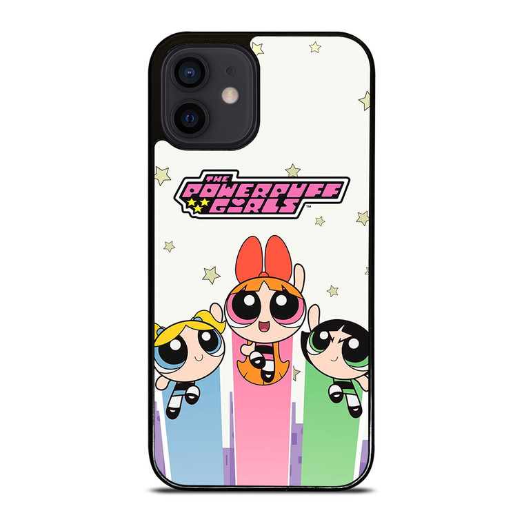 THE POWERPUFF GIRLS CARTOON SERIES iPhone 12 Mini Case Cover