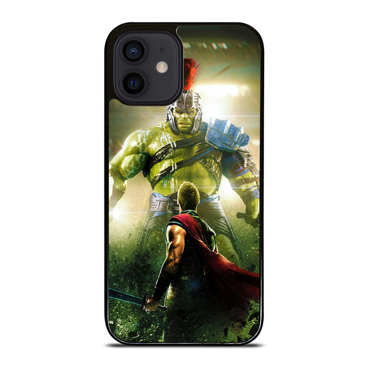 THOR VS HULK MARVEl iPhone 12 Mini Case Cover