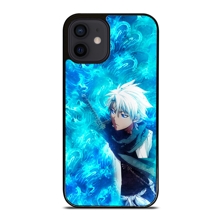 TOSHIRO HITSUGAYA BLEACH ANIME iPhone 12 Mini Case Cover TOSHIRO HITSUGAYA BLEACH ANIME iPhone 12 Mini Case Cover