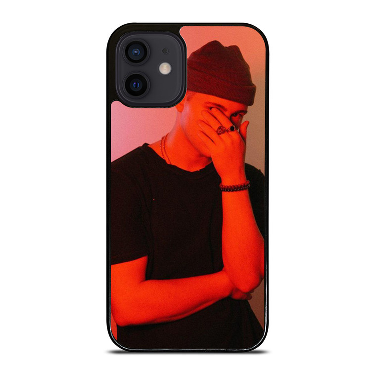 TREVOR DANIEL COOL iPhone 12 Mini Case Cover