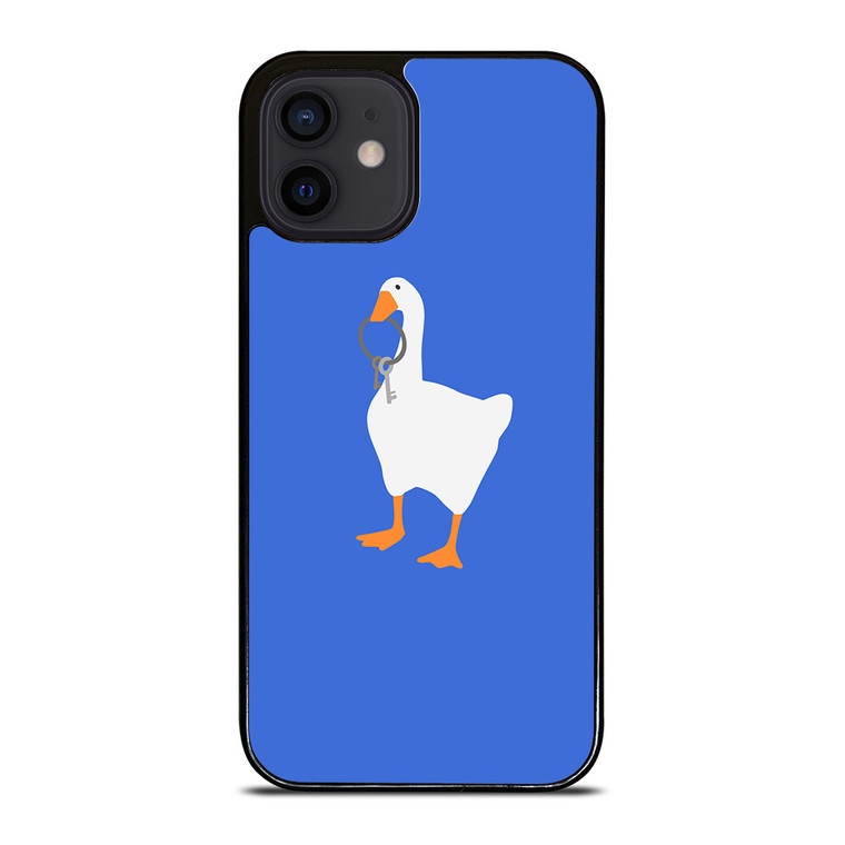 UNTITLES GOOSE GAMES ICON iPhone 12 Mini Case Cover