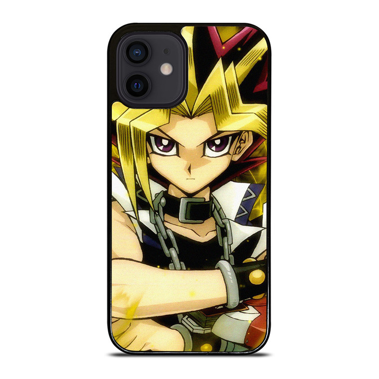 YAMI YUGI YU GI OH DARK SIDE OF DIMENSIONS iPhone 12 Mini Case Cover
