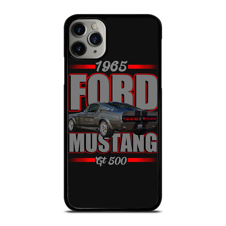 1995 FORD MUSTANG GT500 CLASSIC iPhone 11 Pro Max Case Cover