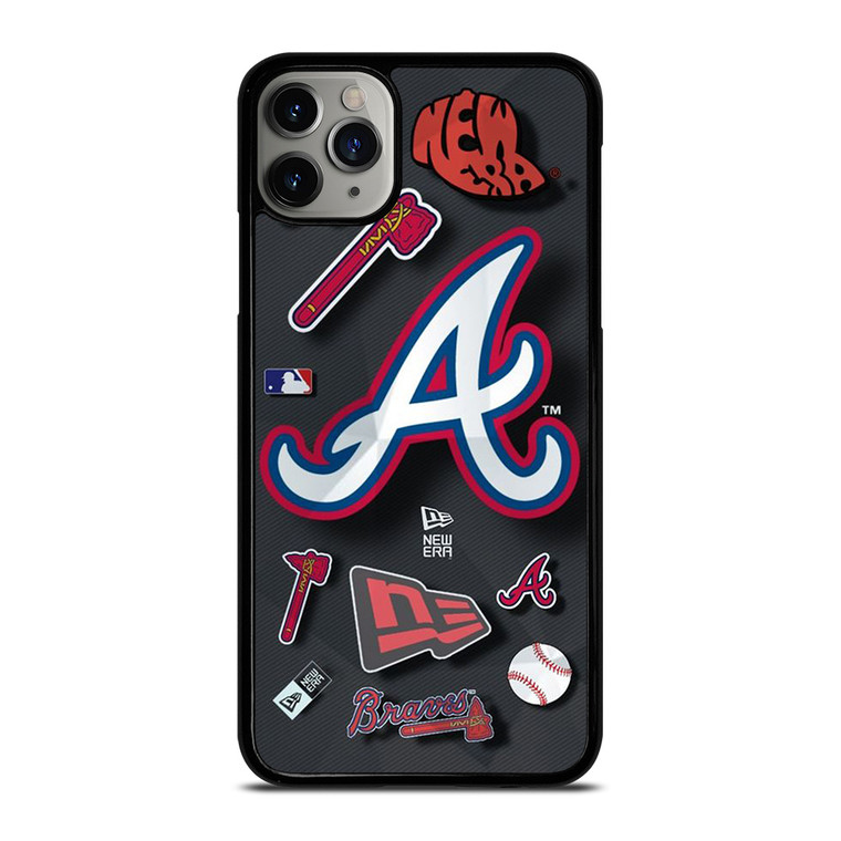 ALABAMA CRIMSON TIDE NEW ERA COLLAGE iPhone 11 Pro Max Case Cover