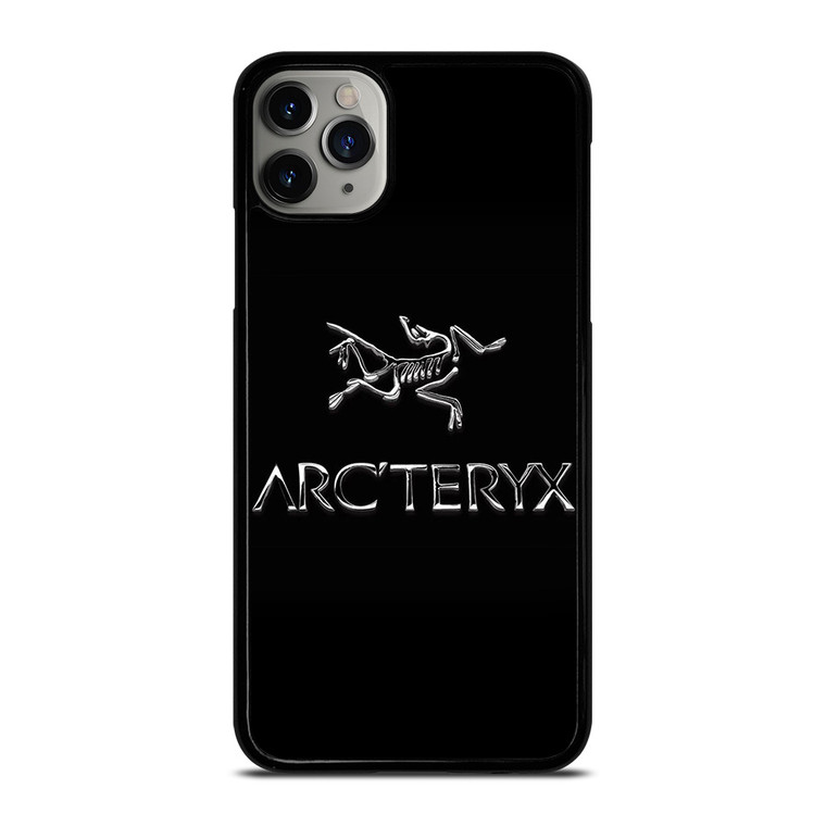 ARCTERYX METAL LOGO iPhone 11 Pro Max Case Cover