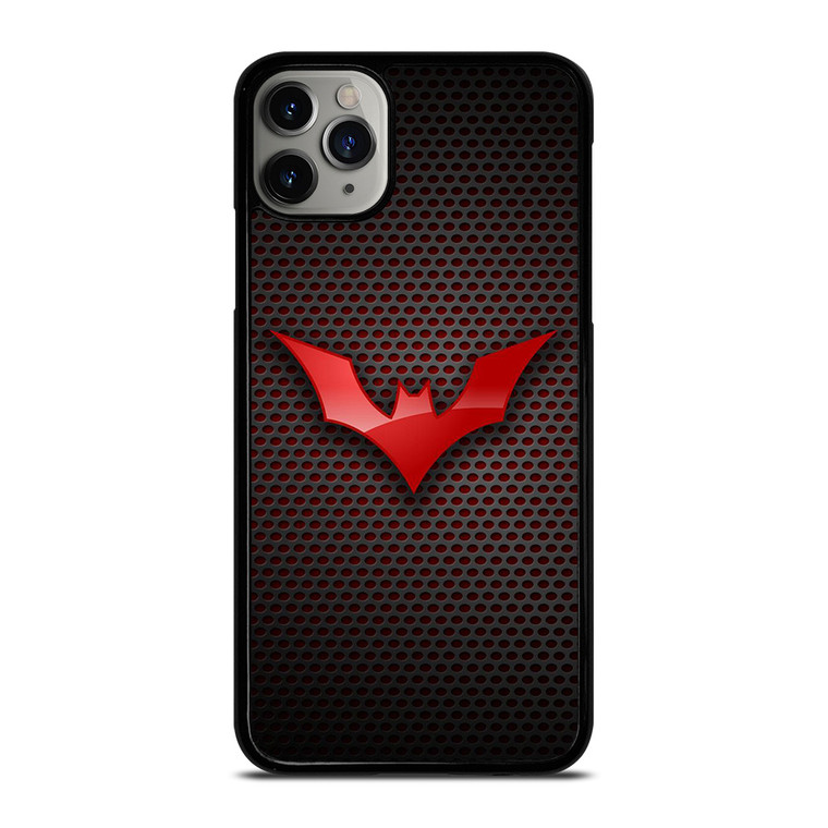 BATMAN BEYOND METAL SYMBOL iPhone 11 Pro Max Case Cover