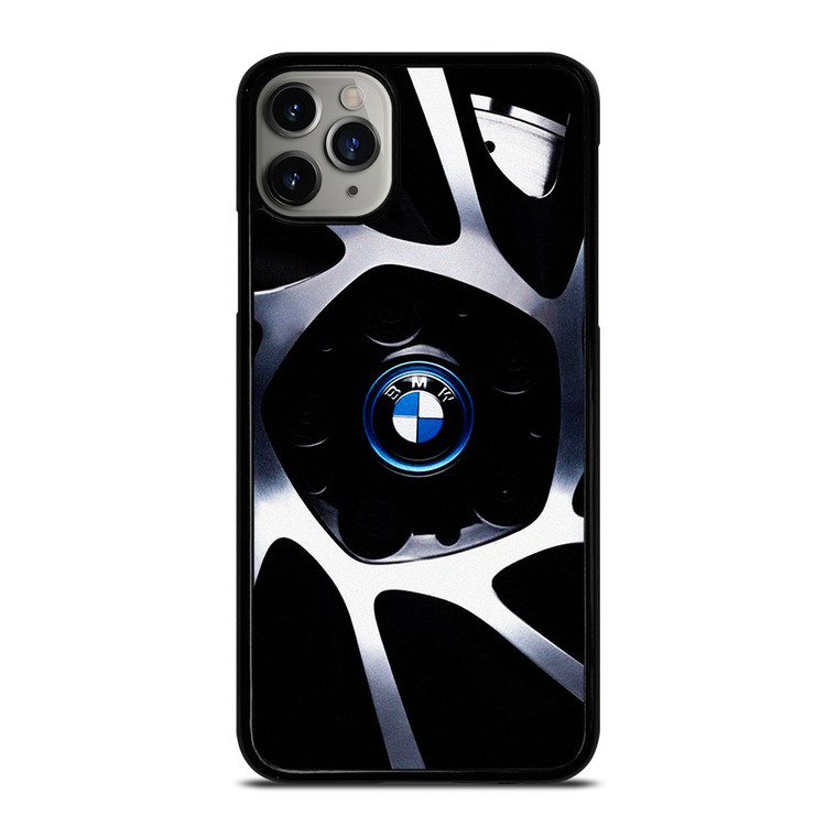 BMW CAR VELG METAL LOGO iPhone 11 Pro Max Case Cover