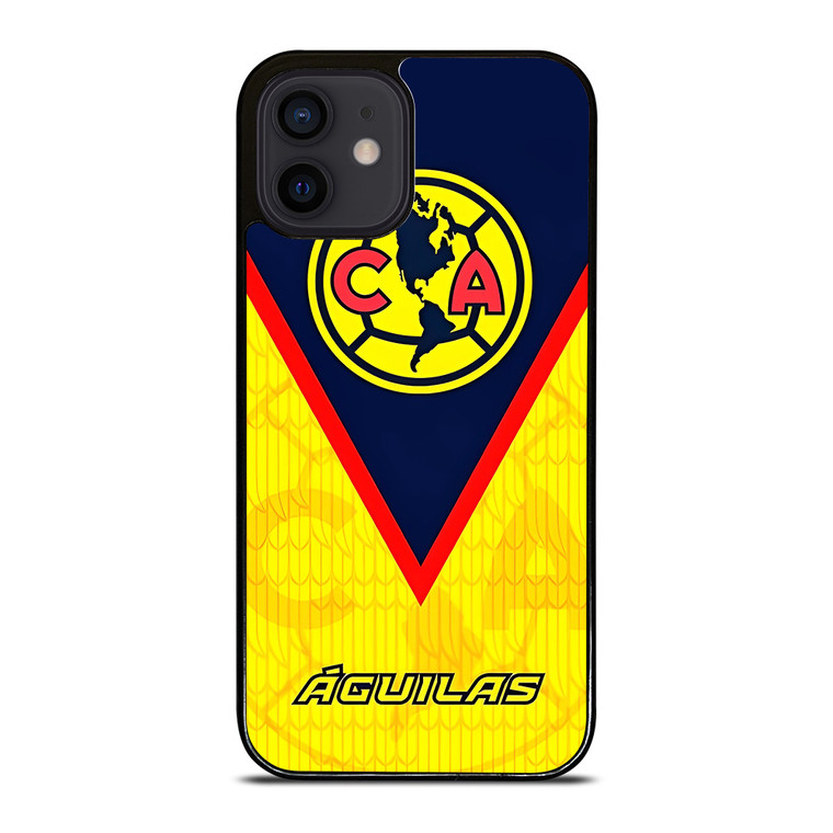CLUB AMERICA CA AGUILAS LOGO  iPhone 12 Mini Case Cover