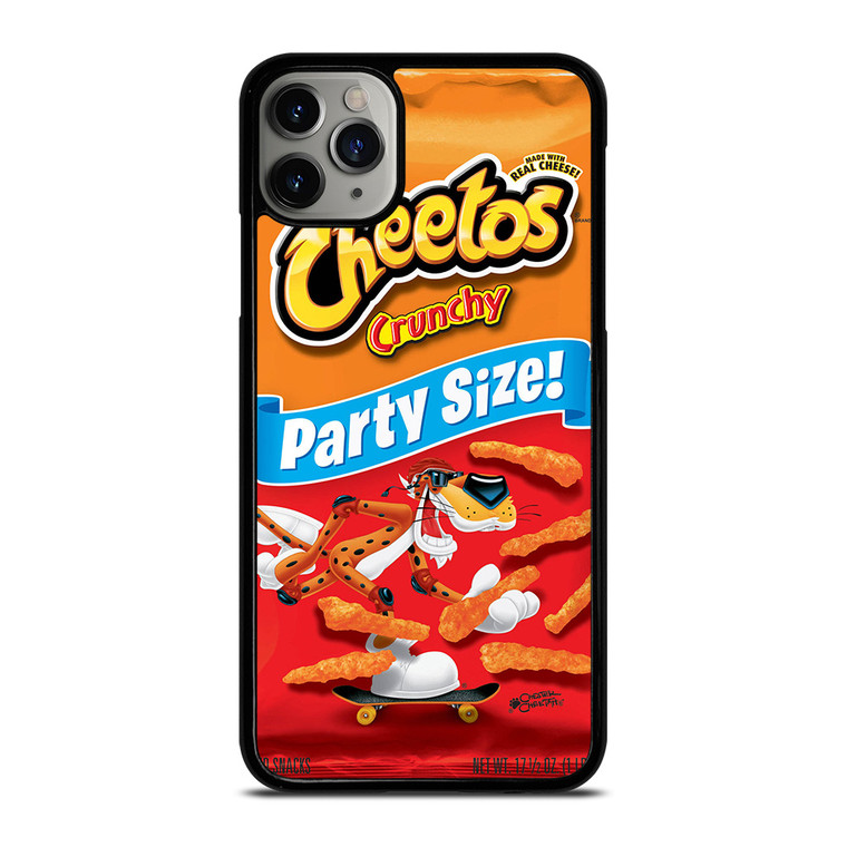 CHEETOS CRUNCHY PARTY SIZE iPhone 11 Pro Max Case Cover