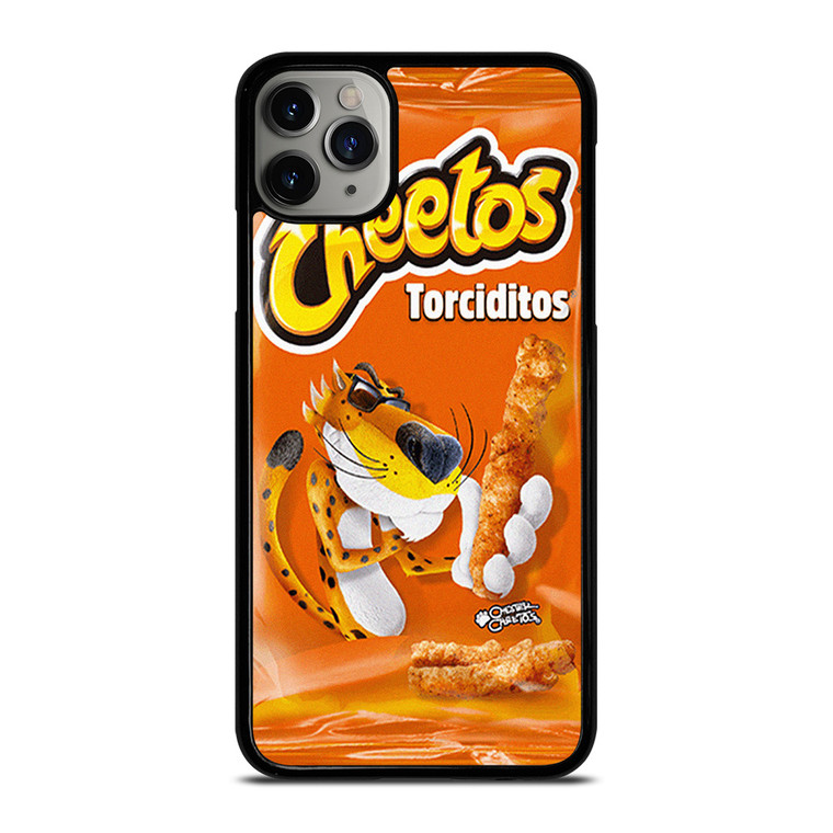 CHEETOS FLAMIN HOT TORCIDITOS iPhone 11 Pro Max Case Cover