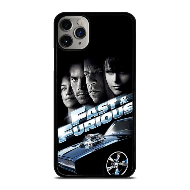 CLASSIC FAST AND FURIOUS iPhone 11 Pro Max Case Cover